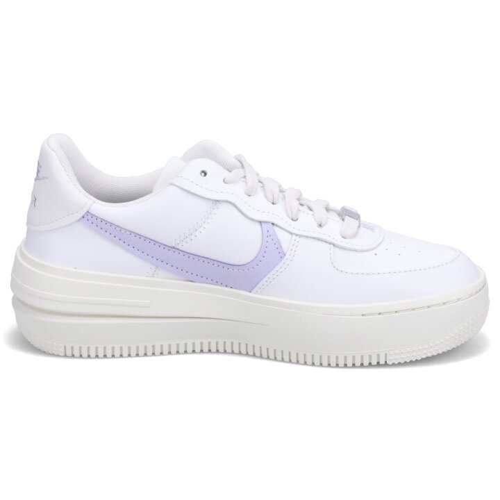  Nike FD0382-121 Air Force 1 Platform LV8 W Air Force