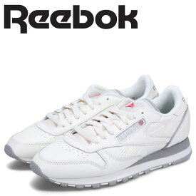 Reebok CLASSIC LEATHER 1983 VINTAGE リーボック クラシックレザー ビンテージ スニーカー メンズ ホワイト 白 GX0281