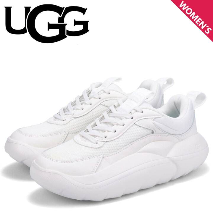 楽天市場】UGG W LA CLOUD TRAINER アグ スニーカー クラウド 