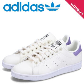 【最大1000円OFFクーポン配布中】 adidas Originals STAN SMITH アディダス オリジナルス スタンスミス スニーカー レディース オフ ホワイト HQ6653