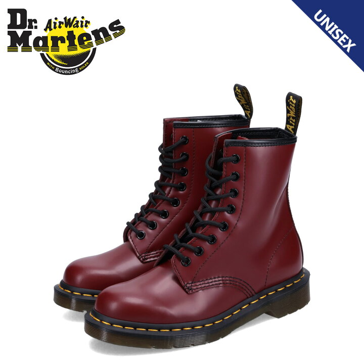 楽天市場】Dr.Martens 1460 8EYE BOOT ドクターマーチン ブーツ 8 