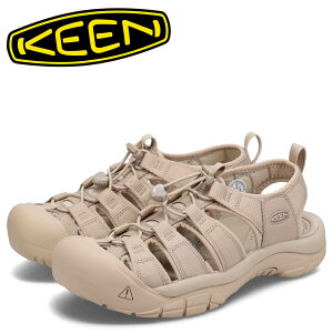 KEEN NEWPORT H2 �L�[�� �j���[�|�[�g �T���_�� �X�|�[�c�T���_�� H2 �����Y �x�[�W�� 1027128