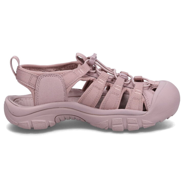 KEEN ニューポートエイチツ W ピンク 帰れる 24.0cm