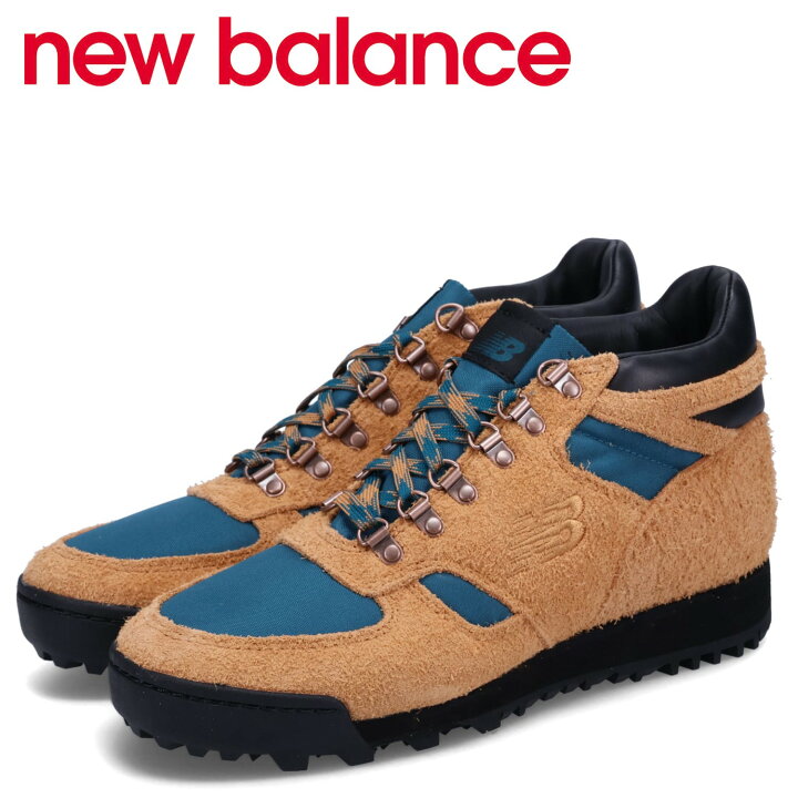 楽天市場】new balance ニューバランス ハイキングシューズ ブーツ 