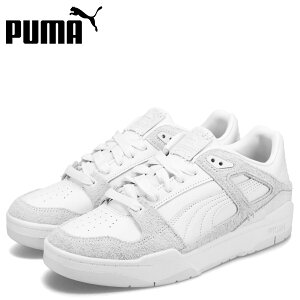 yő1000~OFFN[|sz PUMA SLIP STREAM PREMIUM v[} Xj[J[ XbvXg[ v~A Y zCg  390116-01