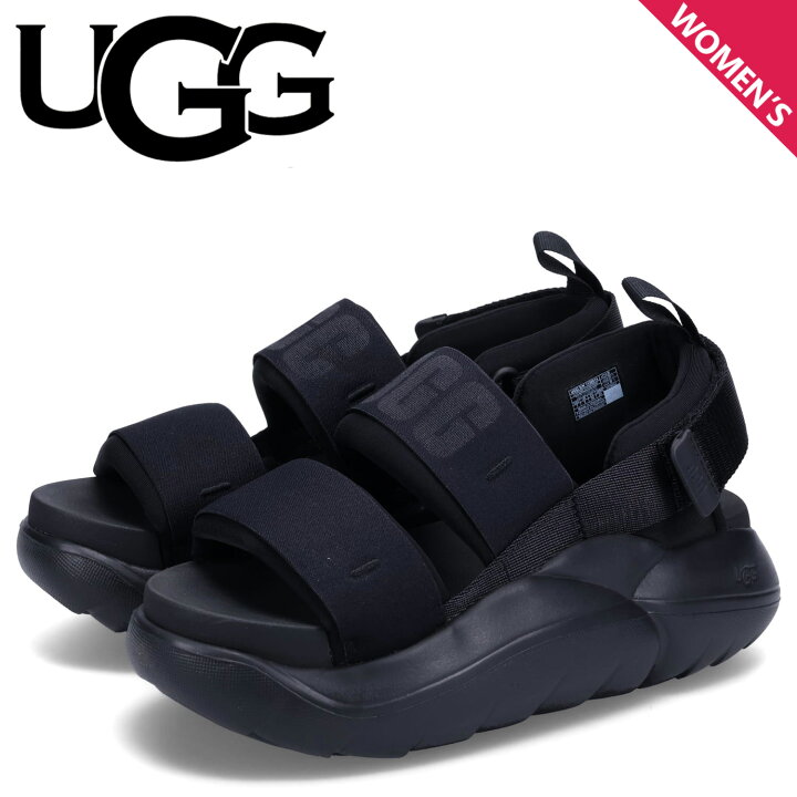 UGG La Cloud Sports アグ厚底
