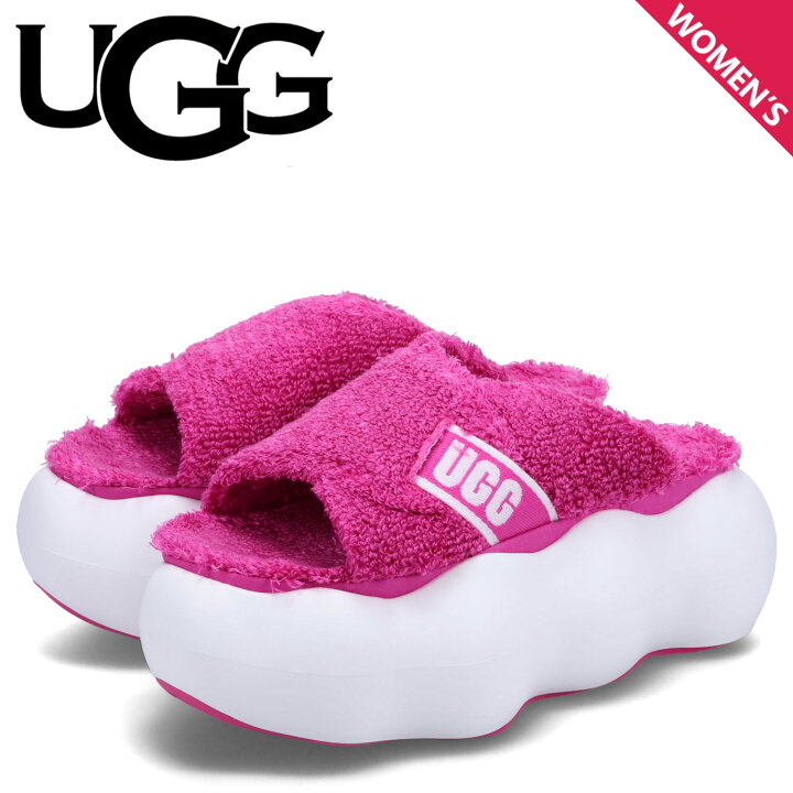 楽天市場】UGG SUGARCLOUD SLIDE アグ サンダル スライドサンダル 