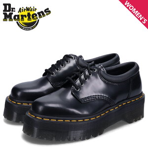 Dr.Martens 8053 QUAD 5 TIE SHOE hN^[}[` 5z[ V[Y NAbh g fB[X ubN  24690001