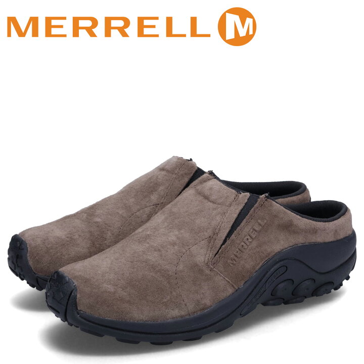 楽天市場】MERRELL JUNGLE SLIDE メレル スニーカー スリッポン 