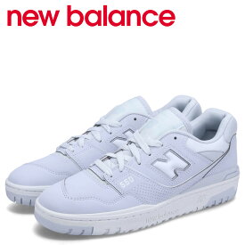 【最大1000円OFFクーポン発行中】 new balance ニューバランス 550 スニーカー メンズ Dワイズ グレー BB550HSB