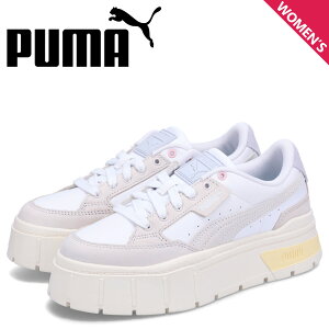 PUMA MAYZE STACK LUXE WNS v[} Xj[J[ CY X^bN NX EBY fB[X  zCg  389853-03