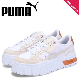 PUMA MAYZE STACK LUXE WNS v[} Xj[J[ CY X^bN NX EBY fB[X  zCg  389853-05