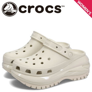 crocs CLASSIC MEGA CRUSH CLOG NbNX T_ NVbN K NbV NbO fB[X  x[W 207988-2Y2