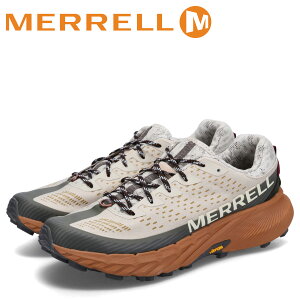 MERRELL AGILITY PEAK 5 ������ �X�j�[�J�[ �g���C�������j���O �V���[�Y �A�W���e�B�[ �s�[�N 5 �����Y ���� �x�[�W�� M067767 J067767