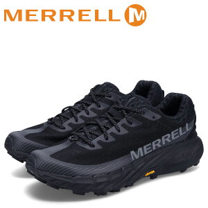 yő1000~OFFN[|sz MERRELL AGILITY PEAK 5  Xj[J[ gCjO V[Y AWeB[ s[N 5 Y  ubN  M068045 J068045