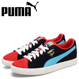 PUMA CLYDE OG プーマ スニーカー クライド OG メンズ ブラック 黒 391962-04