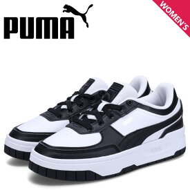 PUMA CALI DREAM LTH プーマ カリ ドリーム レザー スニーカー レディース 厚底 ホワイト 白 392730-08