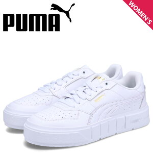 yő1000~OFFN[|sz PUMA CALI COURT LTH WNS v[} Xj[J[ J R[g U[ EBY fB[X zCg  393802-05