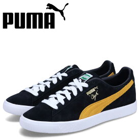 PUMA CLYDE OG プーマ スニーカー クライド OG メンズ ブラック 黒 391962-05