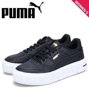 PUMA WOMENS PUMA CALI COAT LEATHER v[} Xj[J[ EBY J R[g U[ fB[X  ubN  393802-04