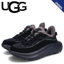 【最大1000円OFFクーポン配布中】 UGG CA805 V2 REMIX HERITAGE アグ スニーカー メンズ レディース 厚底 ブラック 黒 1145350