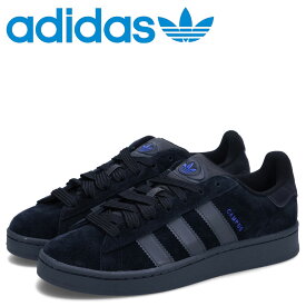 【最大1000円OFFクーポン配布中】adidas Originals CAMPUS 00s アディダス オリジナルス スニーカー キャンパス 00s メンズ ブラック 黒 ID2064