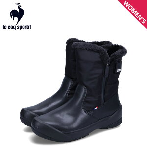 �y�ő�1000�~OFF�N�[�|�����s���z le coq sportif LCS LARCHE 3 ���R�b�N �X�|���e�B�t �u�[�c �V���[�g�u�[�c LCS �����V�� 3 ���f�B�[�X �h�� �T�C�h�W�b�v �u���b�N �� QL3WJD81BK