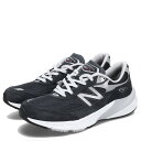 new balance ニューバランス 990 V6 スニーカー メンズ Dワイズ MADE IN USA ネイビー M990NV6