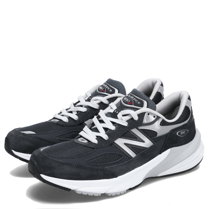 楽天市場】new balance ニューバランス 990 V6 スニーカー メンズ D 
