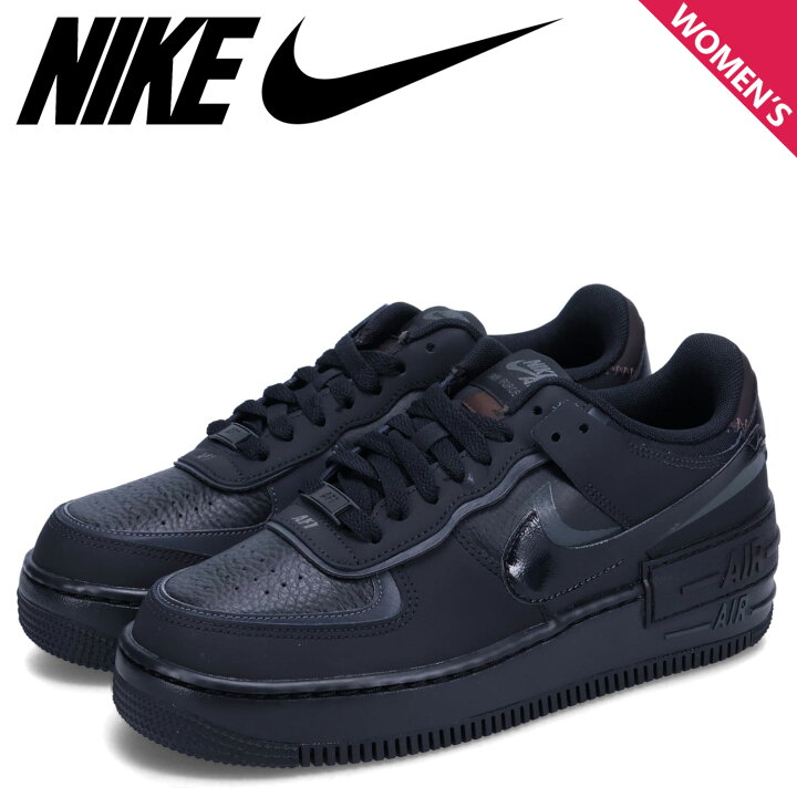 楽天市場】ナイキ NIKE エアフォース1 シャドウ スニーカー レディース 