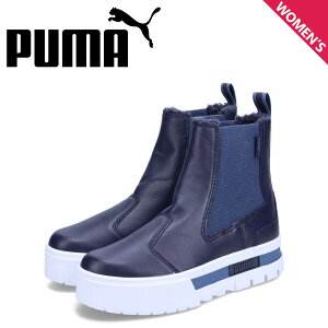 PUMA MAYZE CHELSEA WINTER WNS v[} u[c `FV[u[c TChSA CY `FV[ EB^[ EBY fB[X  lCr[ 393093