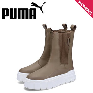 yő1000~OFFN[|sz PUMA STACK CHELSEA WNS WINTER BOOTS v[} TChSAu[c X^bN `FV[ EBY EB^[ fB[X  x[W 393201-02