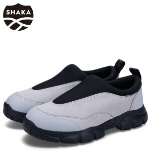 yő1000~OFFN[|sz SHAKA TREK SLIP ON MOC AT VJ Xb| V[Y gbN XbvI bN AT Y O[ SK-256