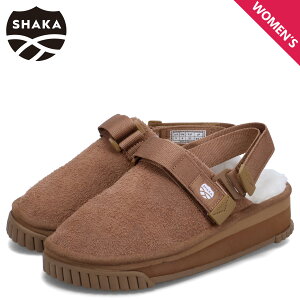 yő1000~OFFN[|sz SHAKA SNUG CLOG BOA PLATFORM HAIRY SUEDE VJ T_ XibO NbO {A vbgtH[ փA[XG[h fB[X Cg uE SK-262
