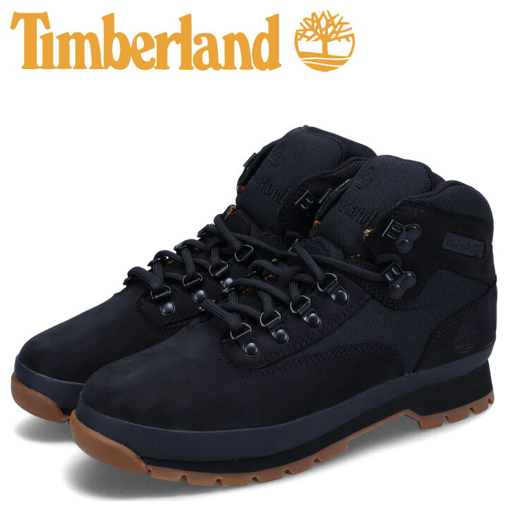 楽天市場】【最大1000円OFFクーポン配布中】Timberland EURO HIKER F/L 