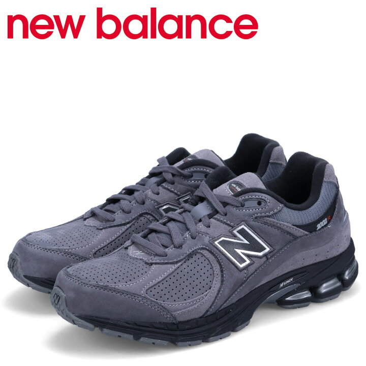 new balanceM2002REH ダークグレー28