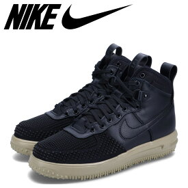 ナイキ NIKE ルナフォース1 ダックブーツ スニーカー メンズ LUNAR FORCE 1 DUCKBOOT ブラック 黒 DZ5320-001