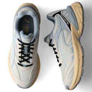 PUMA VELOPHASIS EARTH v[} Xj[J[ Xxt@VX A[X Y  x[W 395909-02