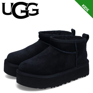 UGG KIDS CLASSIC ULTRA MINI PLATFORM AO Eg~j vbgtH[ [gu[c NVbN LbY  ubN  1157791K