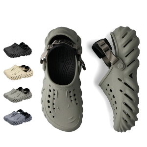 crocs ECHO CLOG NbNX T_ NbOT_ GR[ Y fB[X ubN AC{[ O[  207937