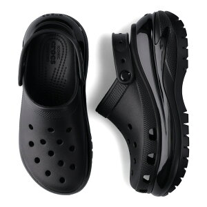 crocs MEGA CRUSH CLOG NbNX T_ NbOT_ K NbV Y fB[X  ubN  207988