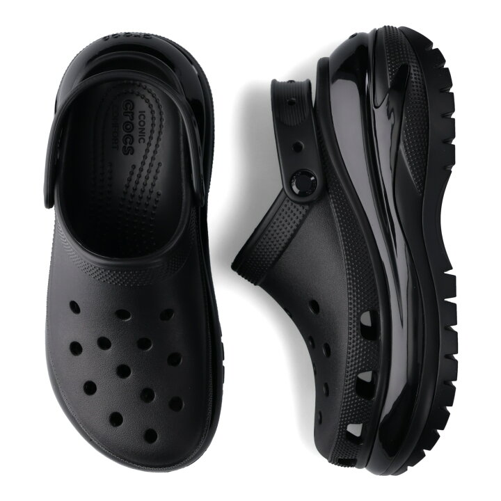 楽天市場】crocs MEGA CRUSH CLOG クロックス サンダル クロッグ 