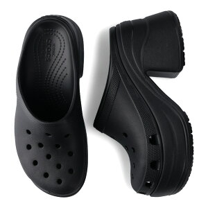 crocs SIREN CLOG NbNX T_ NbOT_ TC fB[X  nCq[ ubN  208547