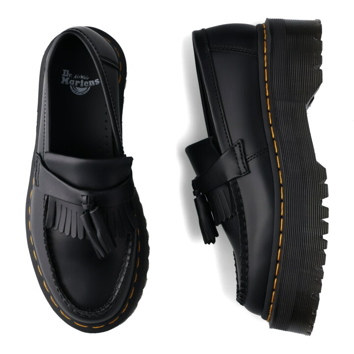 楽天市場】Dr.Martens ADRIAN QUAD TASSEL LOAFER ドクターマーチン 