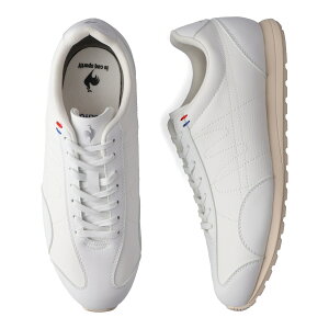 �y�ő�1000�~OFF�N�[�|�����s���z le coq sportif LCS REUI 3 ���R�b�N �X�|���e�B�t �X�j�[�J�[ LCS ���[�C 3 �����Y �z���C�g �� QL1XJC09WW