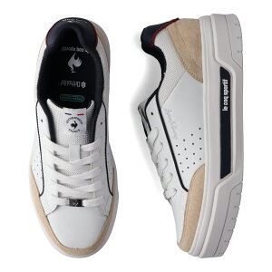 le coq sportif LA ROLAND PF RbN X|eBt Xj[J[  [ PF fB[X  zCg  QL3XJC05WN