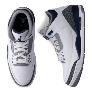 iCL NIKE GAW[_3 g Xj[J[ Y AIR JORDAN 3 RETRO zCg  CT8532-140