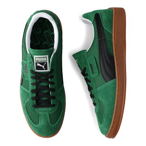 PUMA SUPER TEAM OG �v�[�} �X�j�[�J�[ �X�[�p�[�`�[�� OG �����Y �O���[�� 390424-10