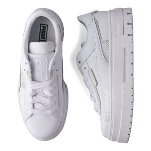 PUMA MAYZE CRASHED LEATHER WNS v[} Xj[J[ CY NbVh U[ fB[X  zCg  396011-01