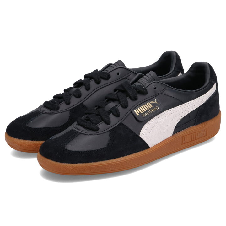 楽天市場】【最大1000円OFFクーポン配布中】 PUMA PALERMO LEATHER 